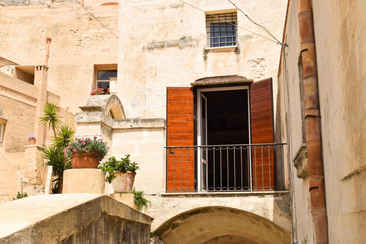 Cave House Apartment Matera Luaran gambar