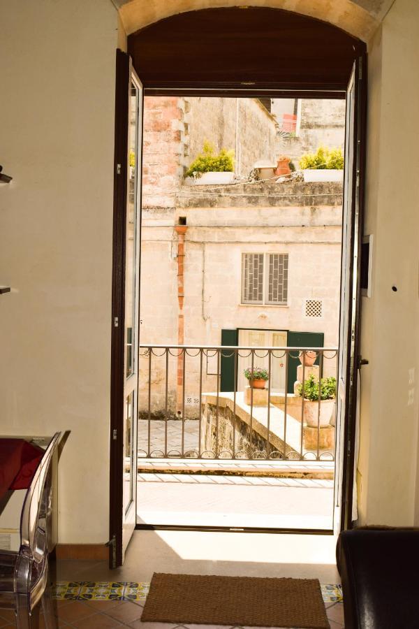 Cave House Apartment Matera Luaran gambar