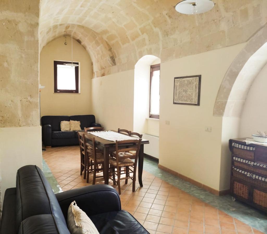 Cave House Apartment Matera Luaran gambar