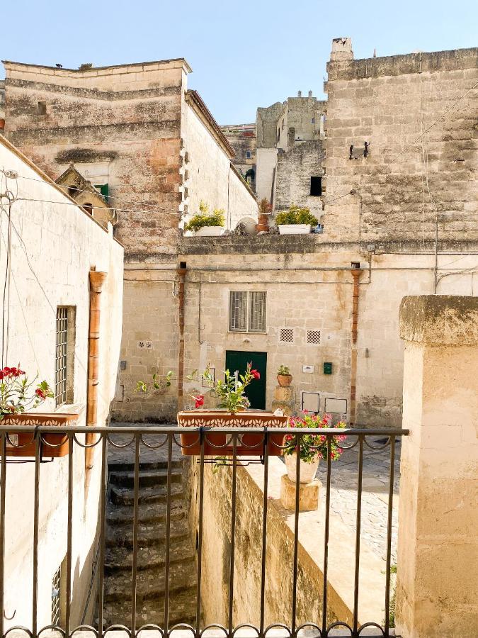 Cave House Apartment Matera Luaran gambar