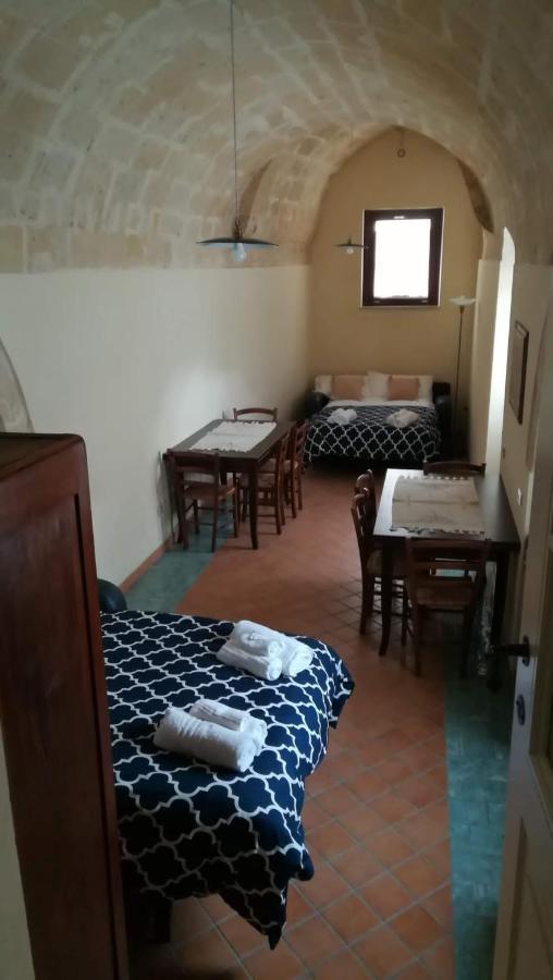 Cave House Apartment Matera Luaran gambar