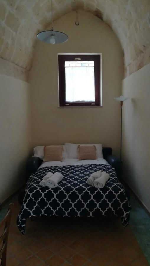 Cave House Apartment Matera Luaran gambar